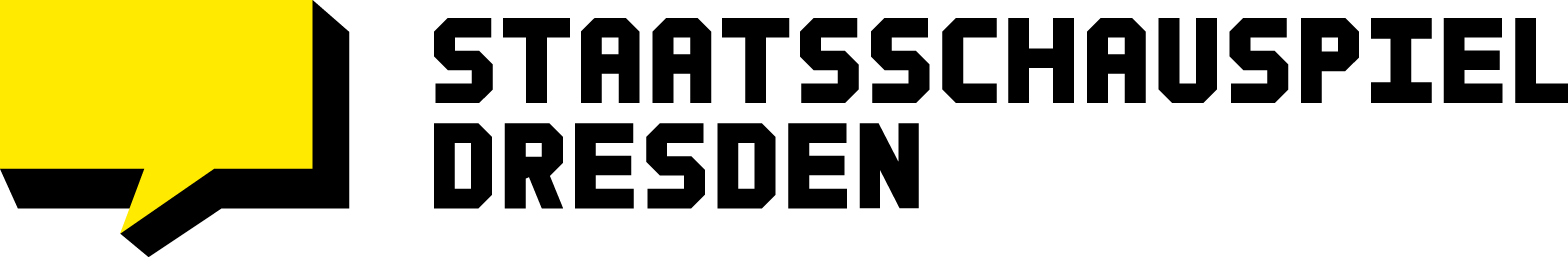 Logo Staatsschauspiel Dresden