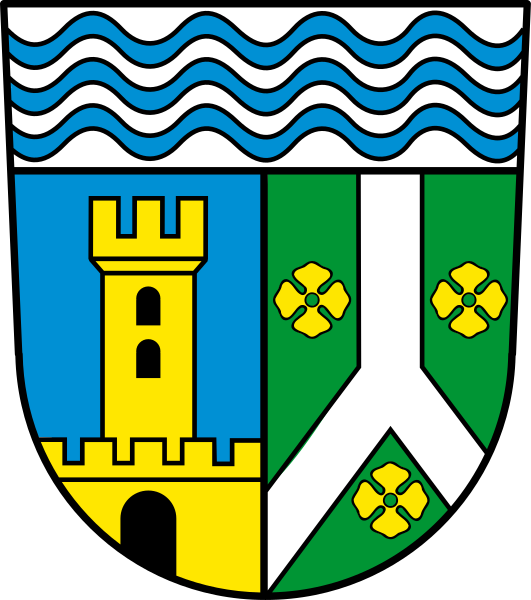 Wappen Landkreis Leipzig