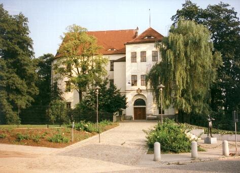 Stadtmuseum Schloss Hoyerswerda