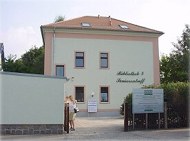 Bibliothek Borsdorf
