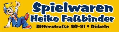 Logo »Spielwaren Heiko Faßbinder«
