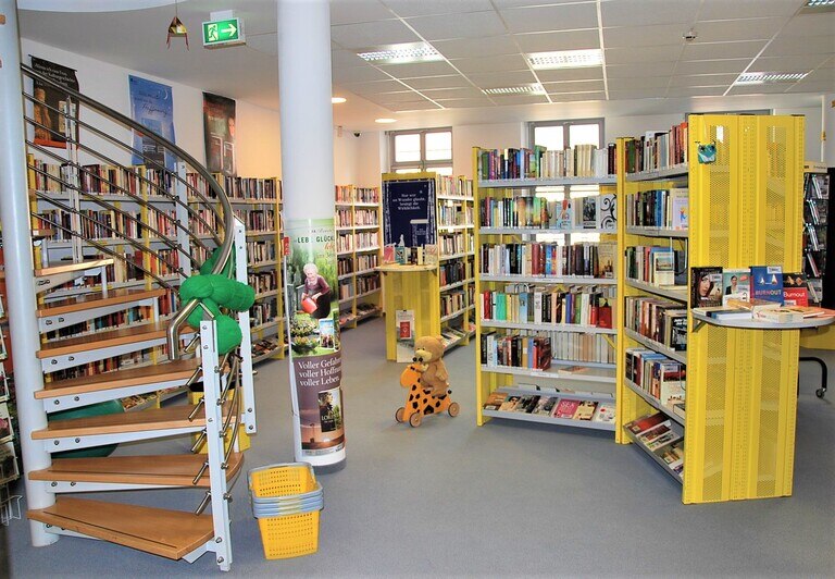 Bibliothek Oederan